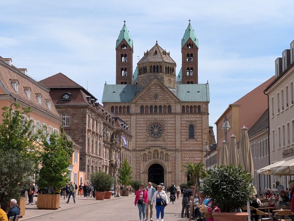 Speyer Cathedral: An Imperial Romanesque Basilica in Germany 4 Speyer Cathedral