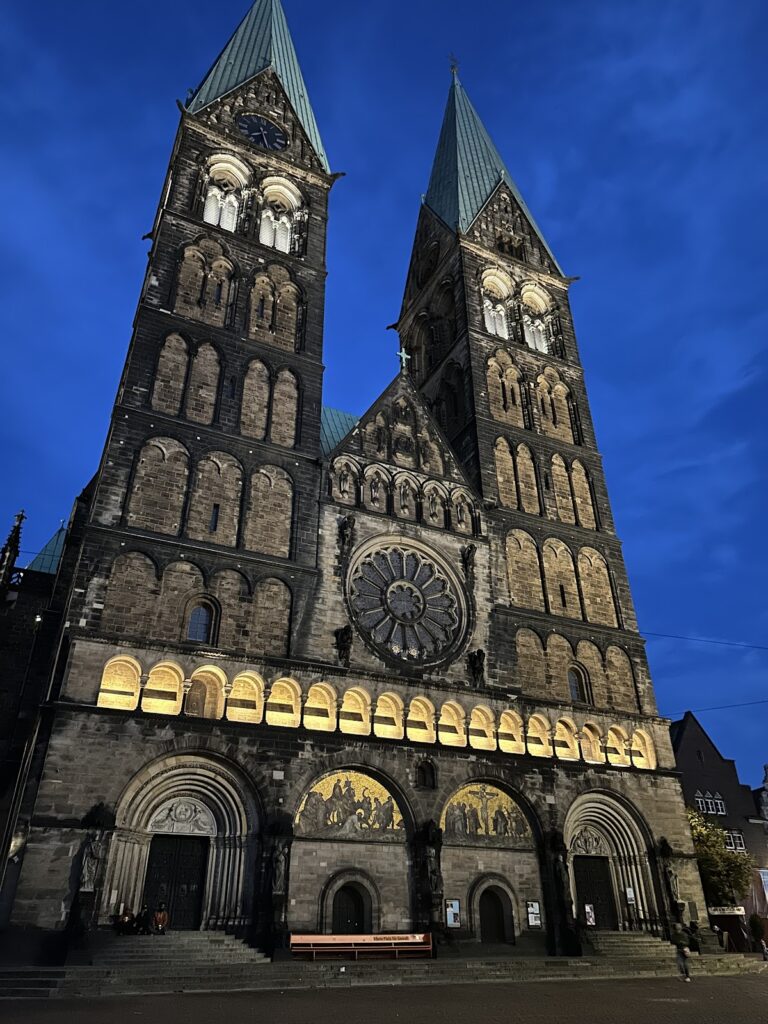 Bremen Cathedral: A Medieval Cathedral in Germany