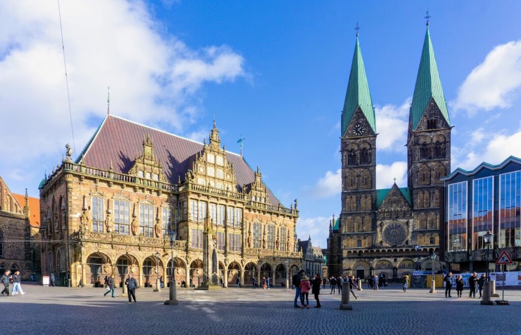 Bremen Cathedral: A Medieval Cathedral in Germany 2 Bremen Cathedral