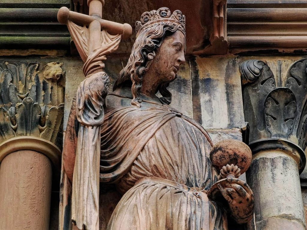 Cathedral of Our Lady of Strasbourg: A Romanesque-Gothic Cathedral in France 2 Cathedral of Our Lady of Strasbourg