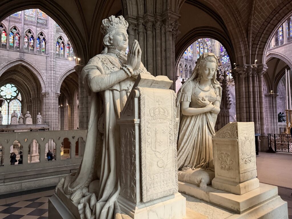 Basilica of Saint-Denis: Royal Necropolis and Birthplace of Gothic Architecture 3 Basilica of Saint-Denis