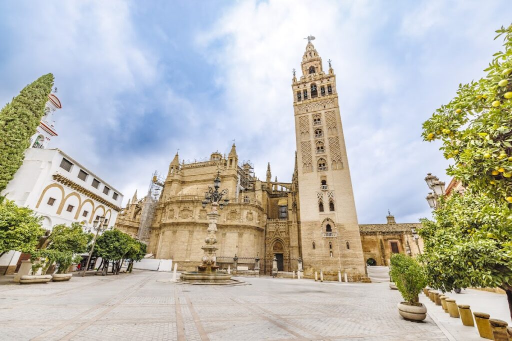 Seville Cathedral: A Gothic Cathedral Built on an Almohad Mosque 2 Seville Cathedral