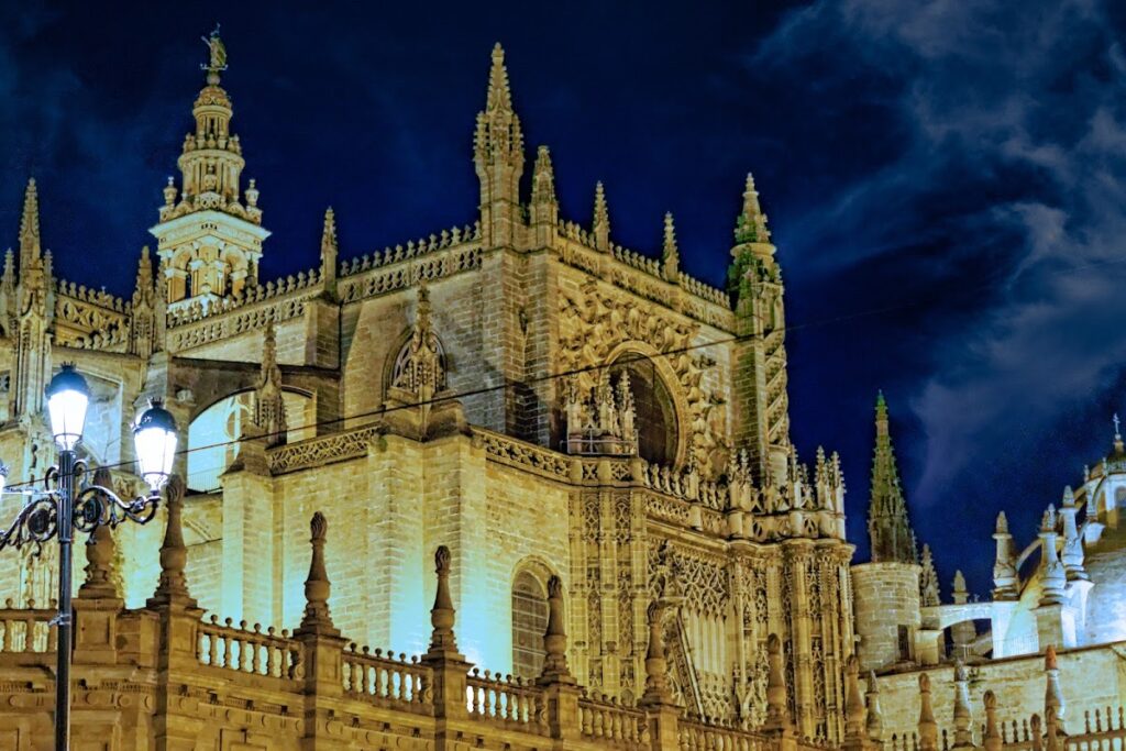 Seville Cathedral: A Gothic Cathedral Built on an Almohad Mosque 3 Seville Cathedral