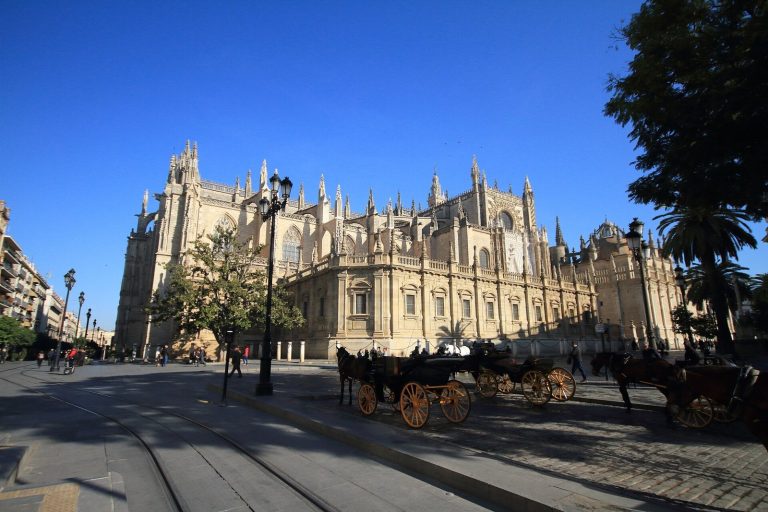 Seville Cathedral: A Gothic Cathedral Built on an Almohad Mosque