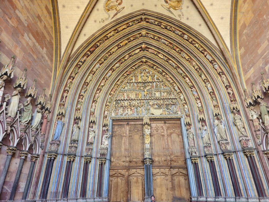 Freiburg Minster: A Gothic Cathedral and City Church in Germany 5 Freiburg Minster