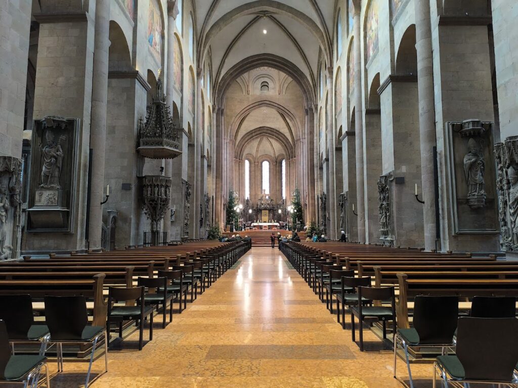 Mainz Cathedral