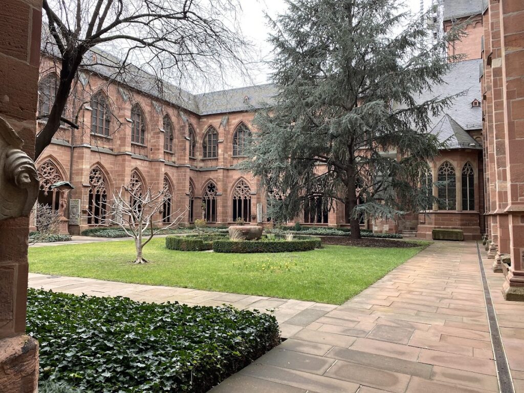 Mainz Cathedral