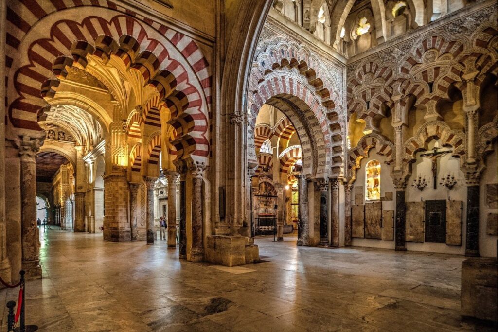 Mosque-Cathedral of Córdoba: From Umayyad Great Mosque to Catholic Cathedral 2 Mosque-Cathedral of Cordoba