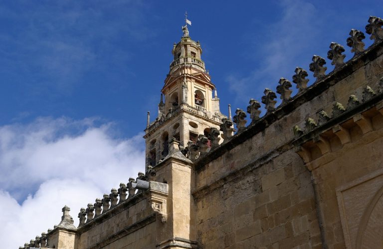 Mosque-Cathedral of Córdoba: From Umayyad Great Mosque to Catholic Cathedral
