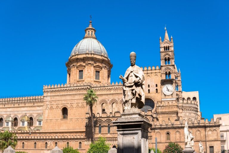 Palermo Cathedral: The Principal Catholic Church of Palermo