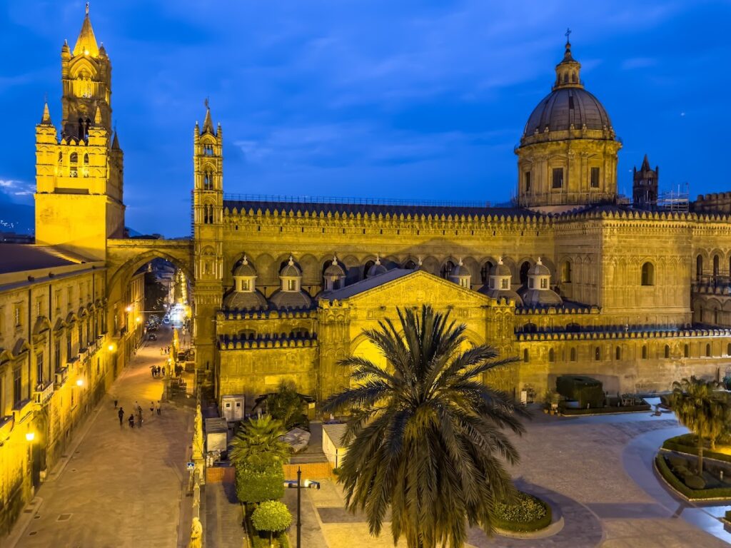 Palermo Cathedral