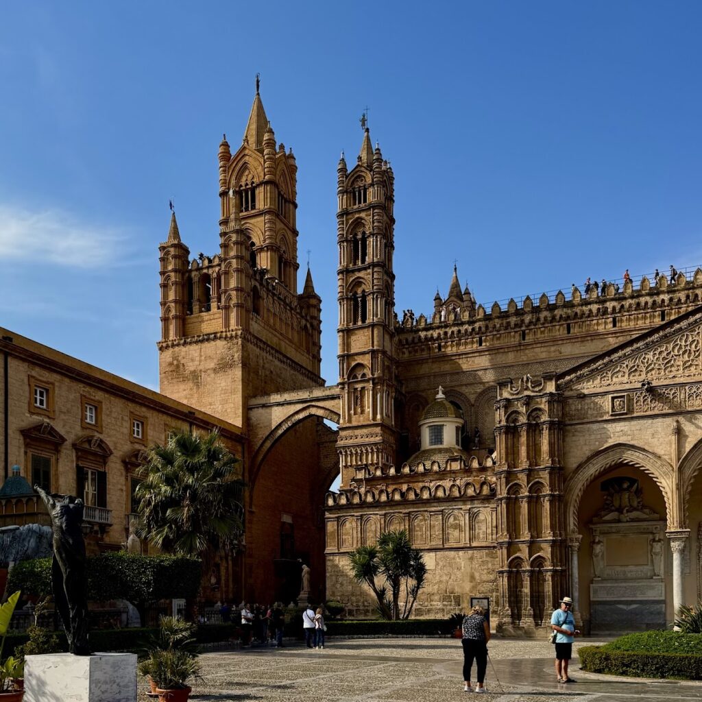 Palermo Cathedral