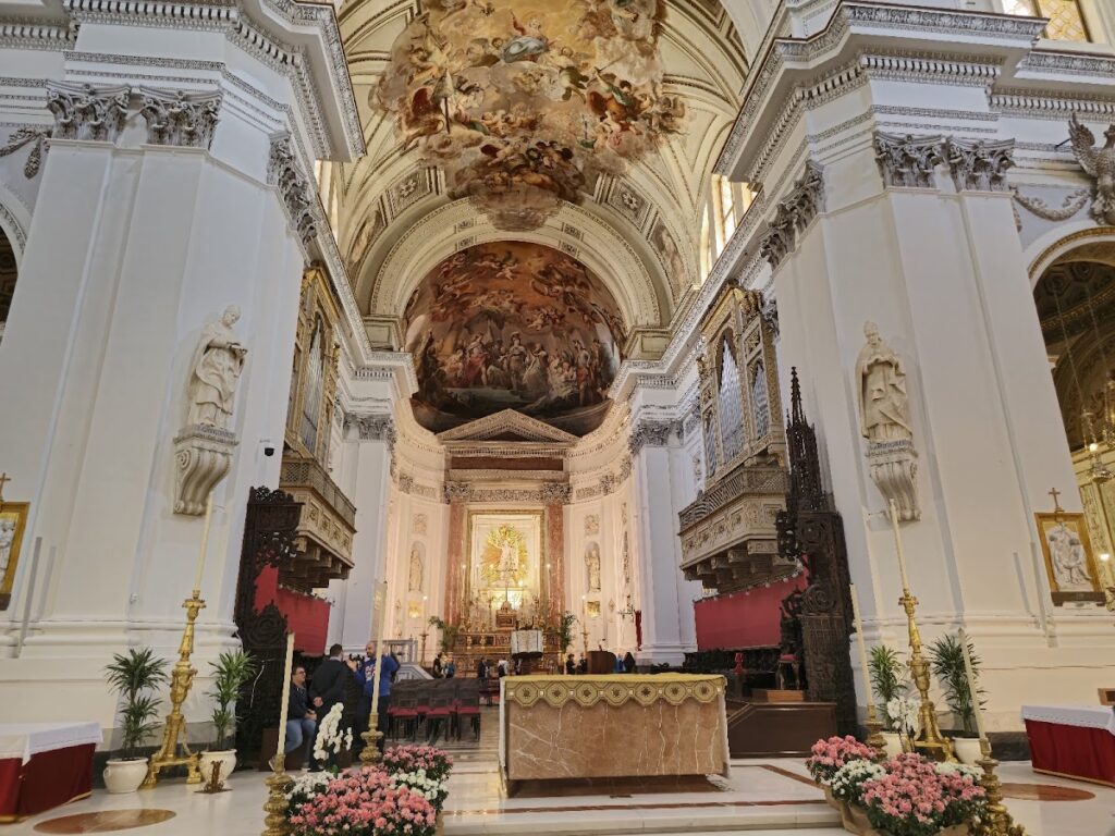 Palermo Cathedral