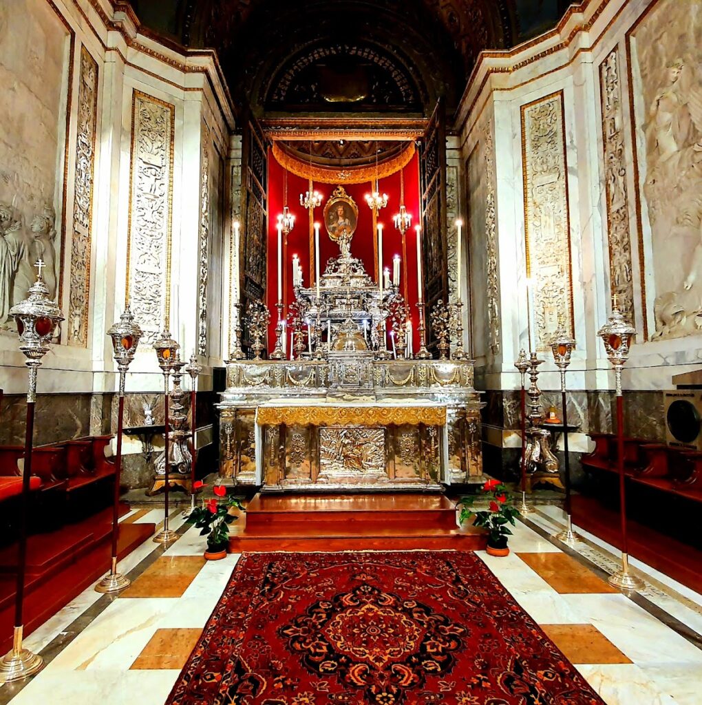 Palermo Cathedral