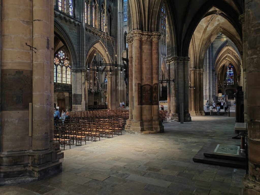 Metz Cathedral: A French Gothic Cathedral in Metz 5 Metz Cathedral