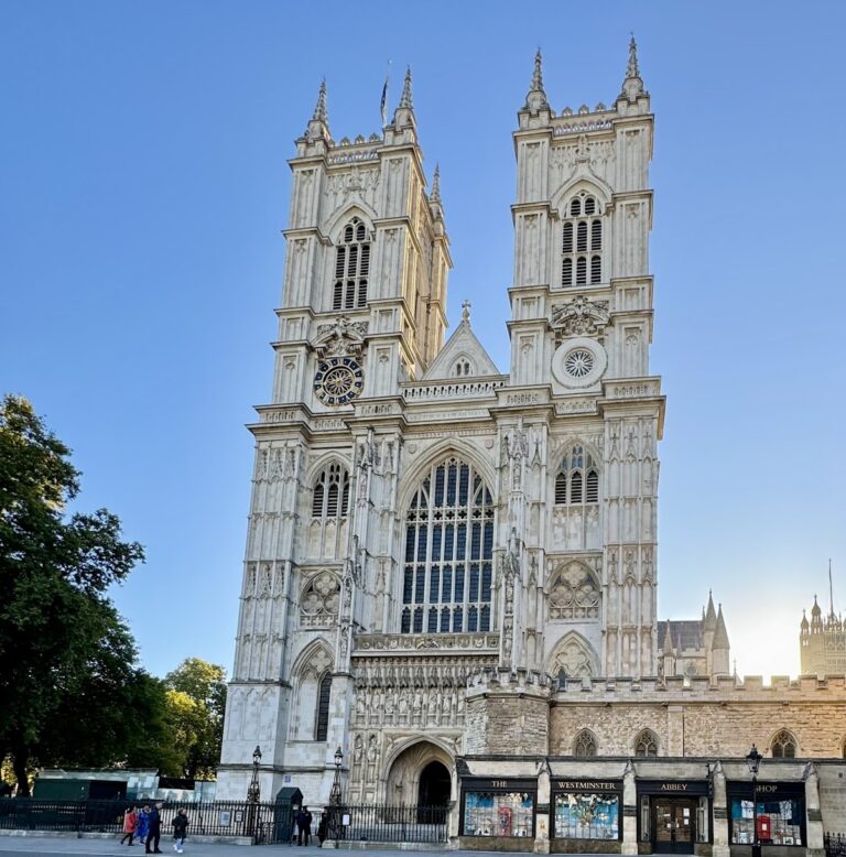 Westminster Abbey: England’s Coronation Church and Royal Burial Church