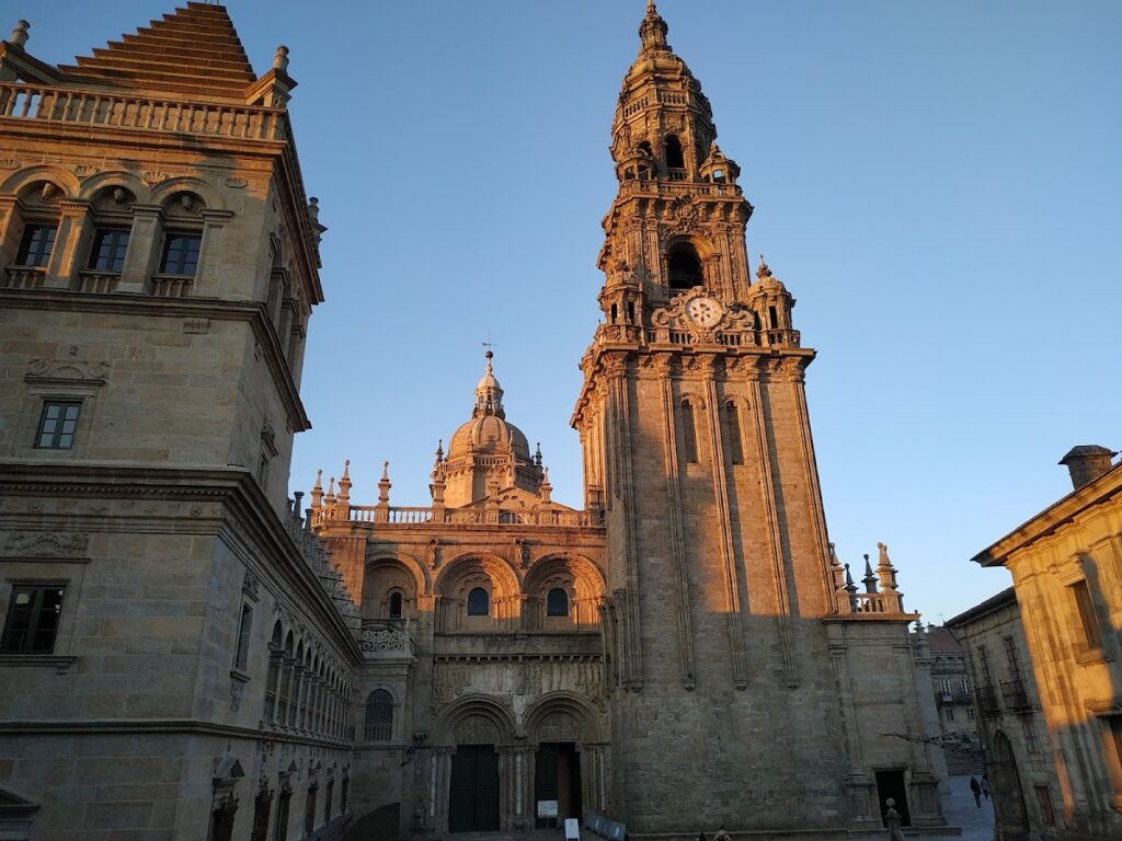 Cathedral of Santiago de Compostela