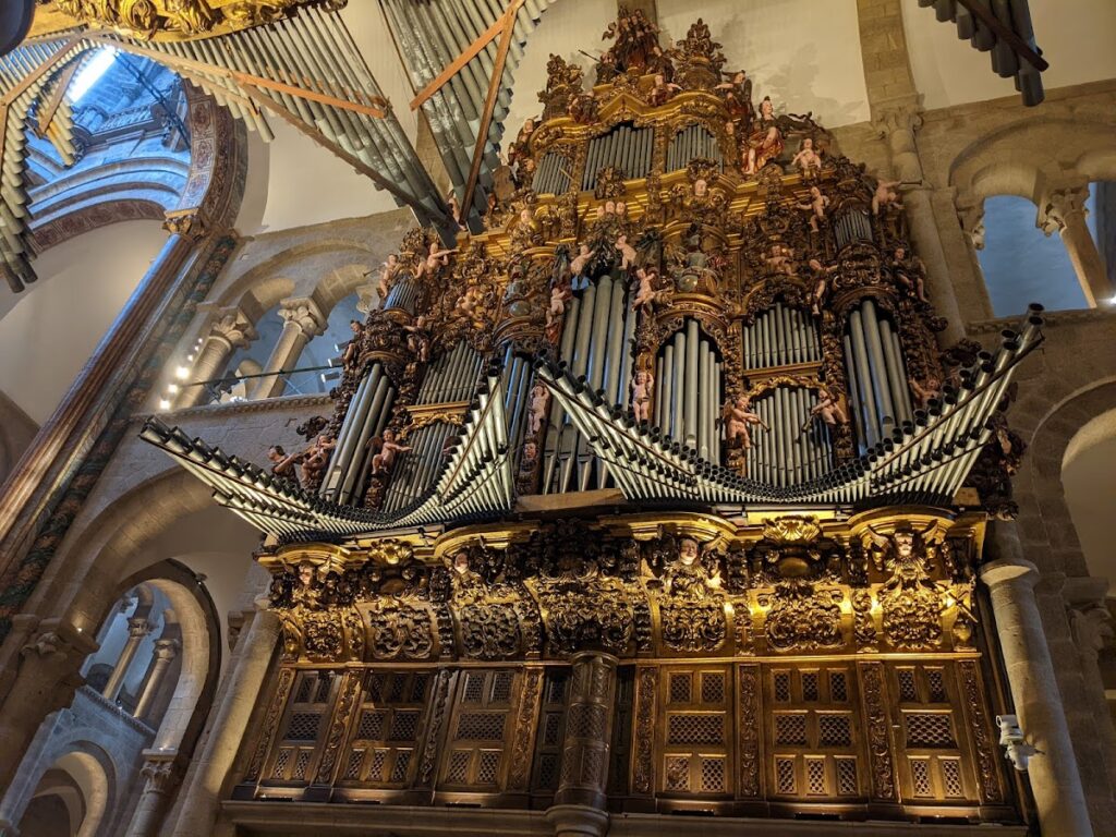 Cathedral of Santiago de Compostela