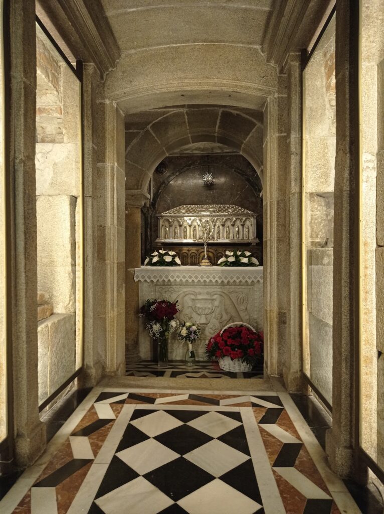 Cathedral of Santiago de Compostela
