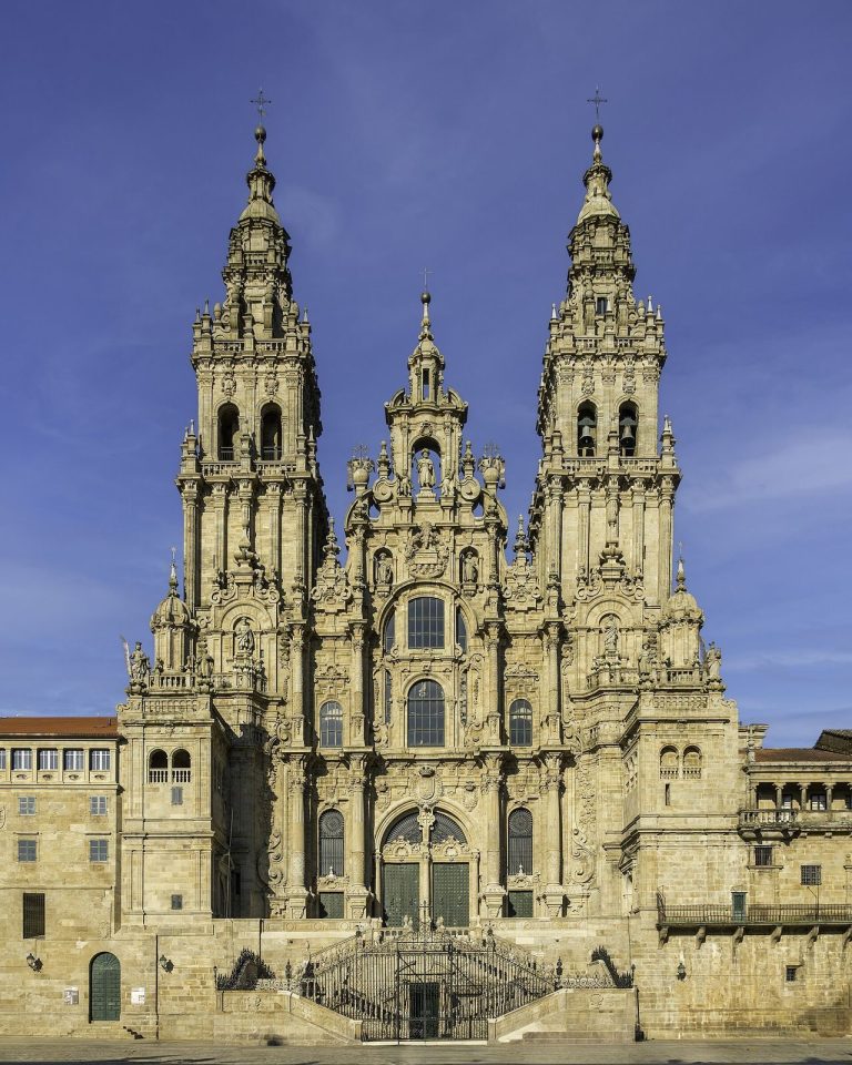 Cathedral of Santiago de Compostela: Cathedral and Pilgrimage Destination in Spain