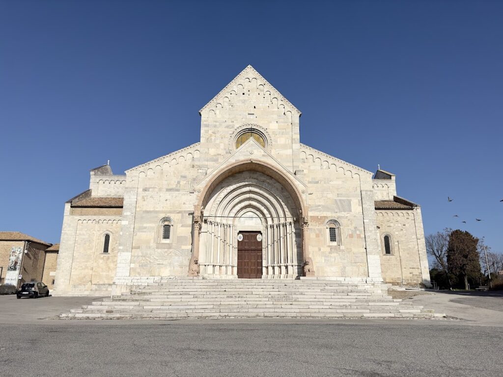 Cathedral Basilica of Saint Cyriacus: Ancona’s Hilltop Metropolitan Cathedral 1 cathedral Basilica of St. Cyriacus