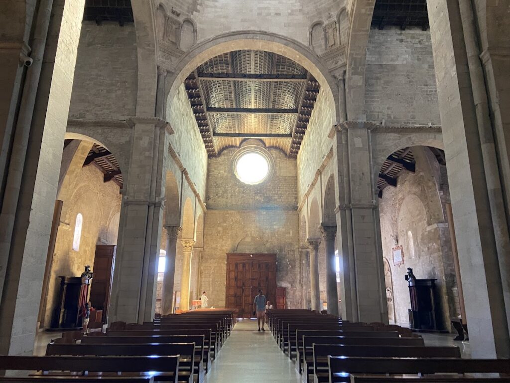 Cathedral Basilica of Saint Cyriacus: Ancona’s Hilltop Metropolitan Cathedral 3 cathedral Basilica of St. Cyriacus