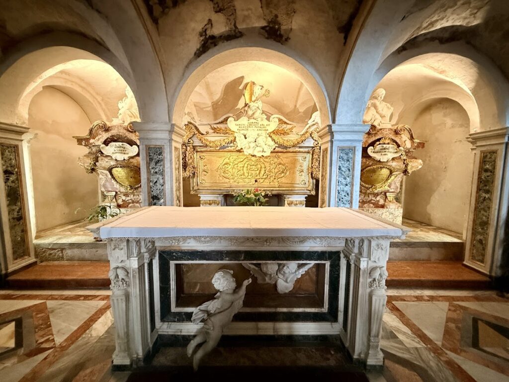 Cathedral Basilica of Saint Cyriacus: Ancona’s Hilltop Metropolitan Cathedral 4 cathedral Basilica of St. Cyriacus