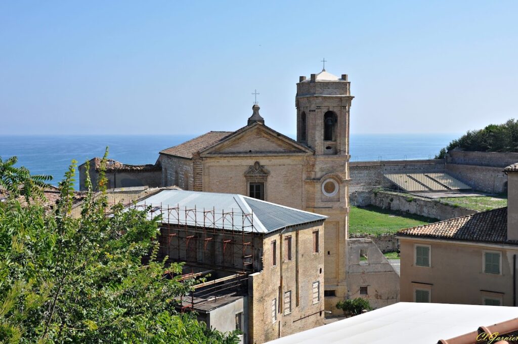 Cathedral Basilica of Saint Cyriacus: Ancona’s Hilltop Metropolitan Cathedral 5 cathedral Basilica of St. Cyriacus