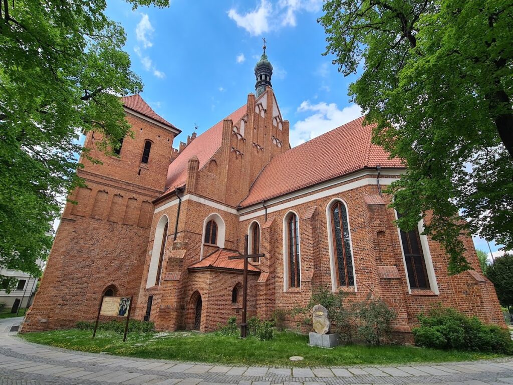 St. Martin and St. Nicholas Cathedral, Bydgoszcz