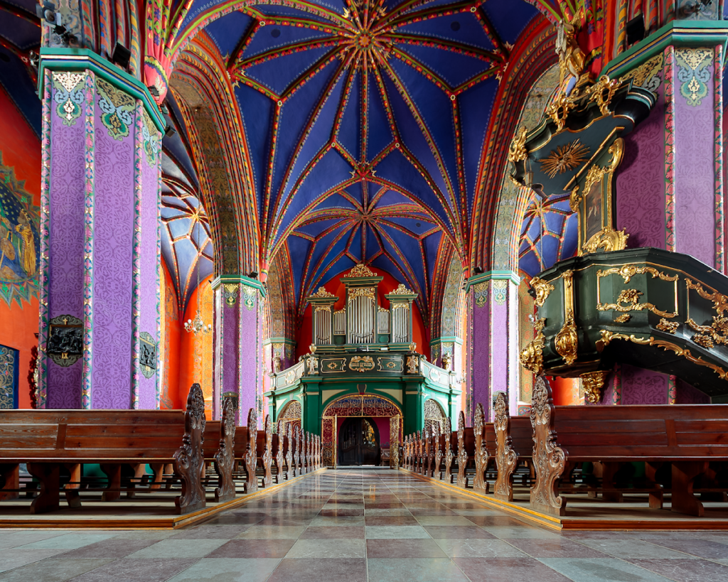 St. Martin and St. Nicholas Cathedral, Bydgoszcz