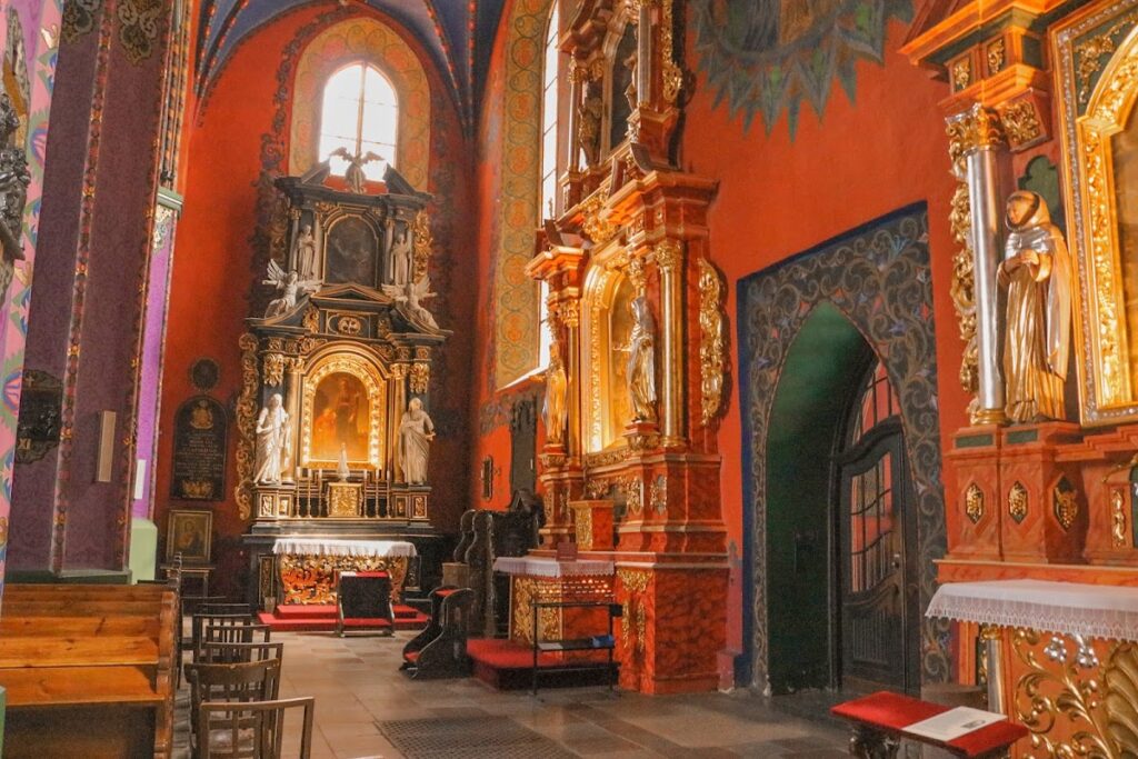 St. Martin and St. Nicholas Cathedral, Bydgoszcz