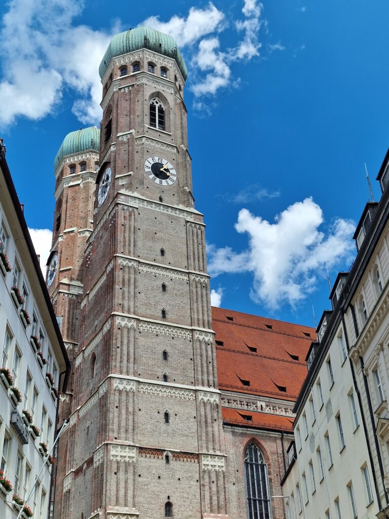 Frauenkirche: Munich’s Gothic Cathedral and Wittelsbach Burial Church 2 Frauenkirche