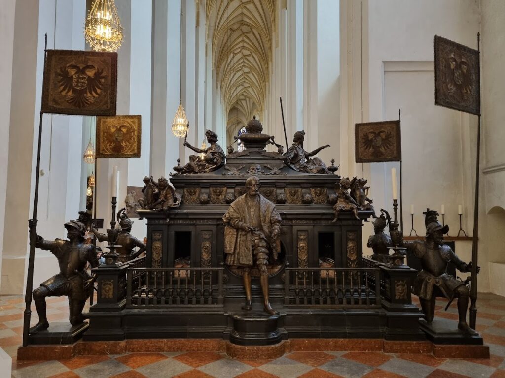 Frauenkirche: Munich’s Gothic Cathedral and Wittelsbach Burial Church 3 Frauenkirche