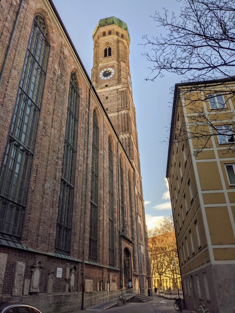 Frauenkirche: Munich’s Gothic Cathedral and Wittelsbach Burial Church 5 Frauenkirche