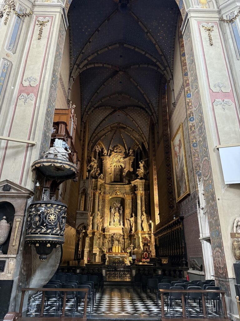 Latin Cathedral: Lviv’s Roman Catholic Metropolitan Basilica 2 Latin Cathedral