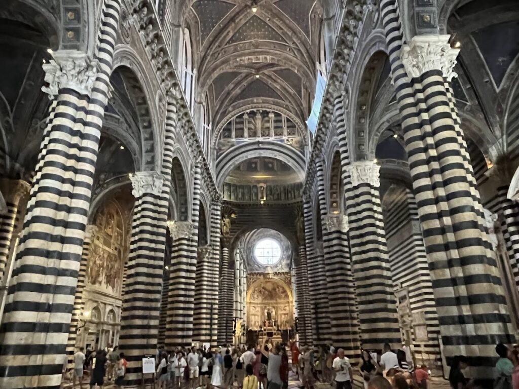 Siena Cathedral: The Metropolitan Cathedral of Saint Mary of the Assumption 1 Siena Cathedral