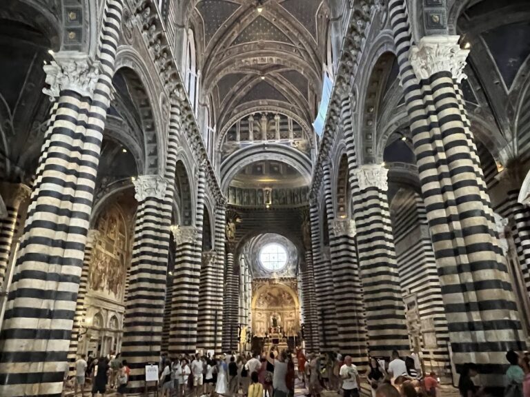 Siena Cathedral: The Metropolitan Cathedral of Saint Mary of the Assumption