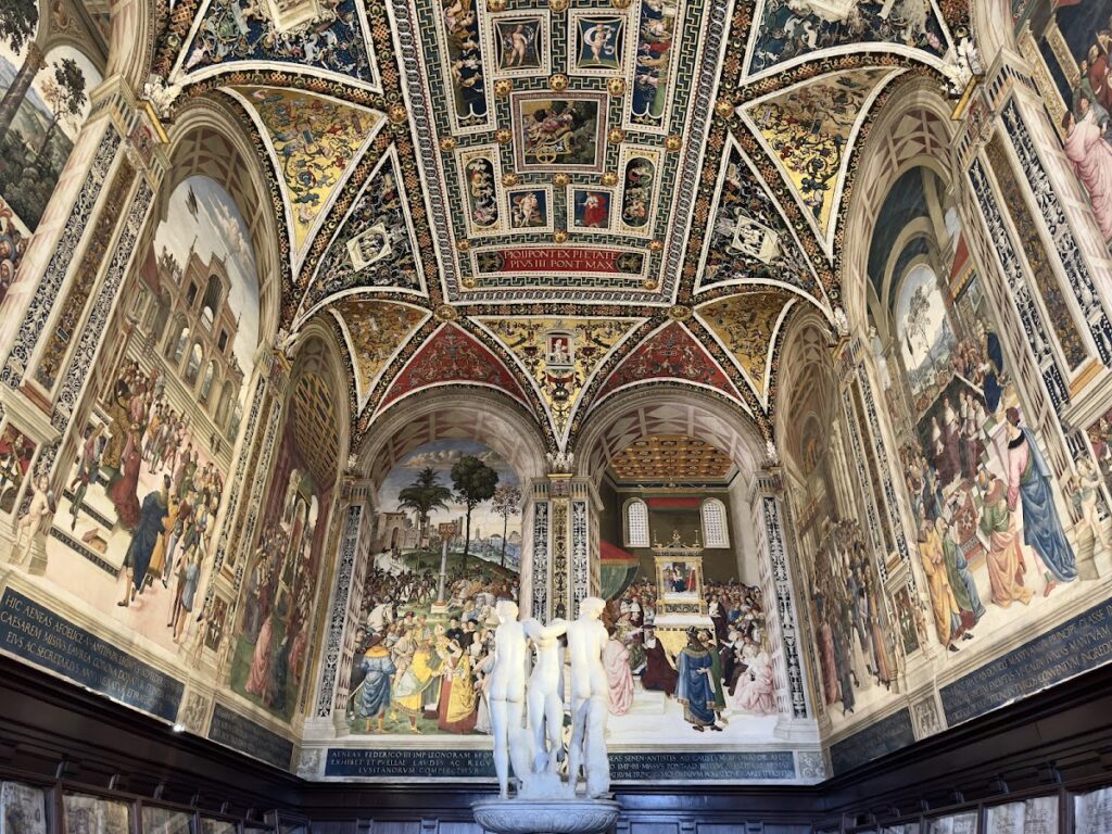 Siena Cathedral: The Metropolitan Cathedral of Saint Mary of the Assumption 3 Siena Cathedral