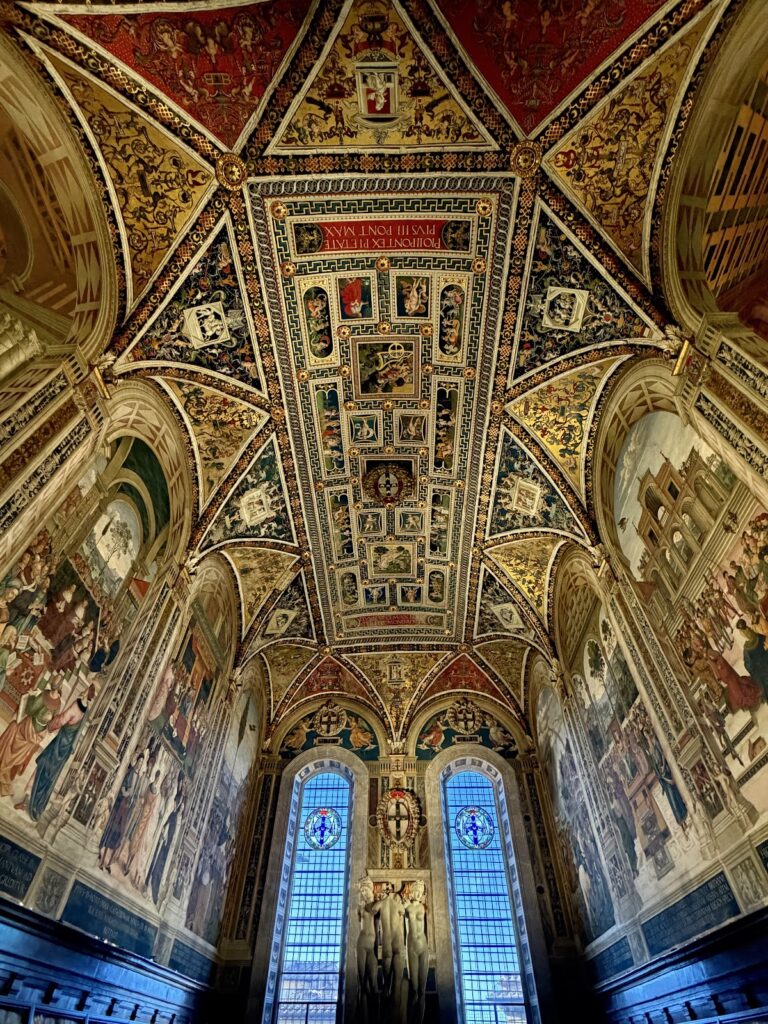 Siena Cathedral: The Metropolitan Cathedral of Saint Mary of the Assumption 5 Siena Cathedral