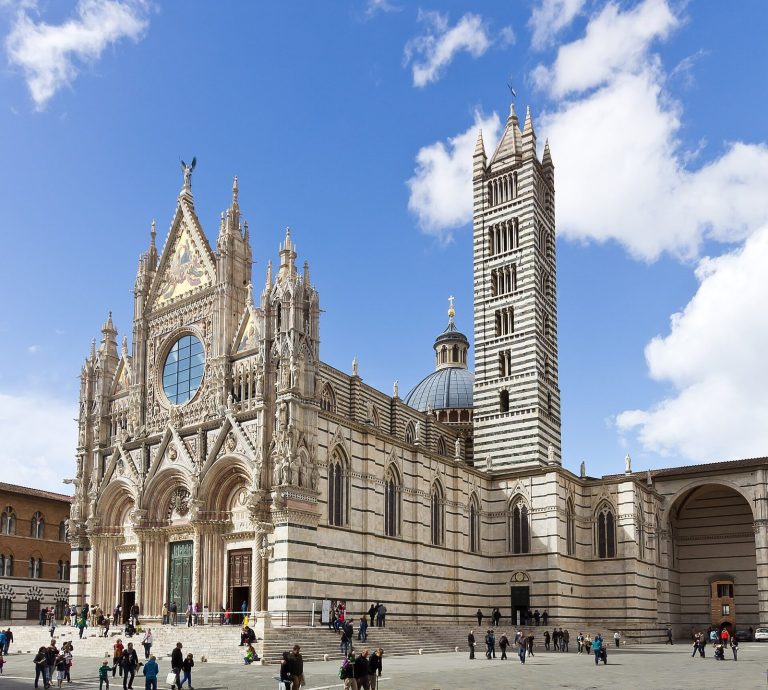 Siena Cathedral: The Metropolitan Cathedral of Saint Mary of the Assumption