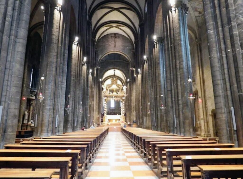 Trento Cathedral: The Cathedral and Historical Monument of Trento, Italy 3 Trento Cathedral