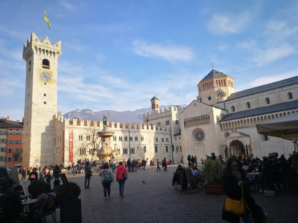 Trento Cathedral: The Cathedral and Historical Monument of Trento, Italy 4 Trento Cathedral