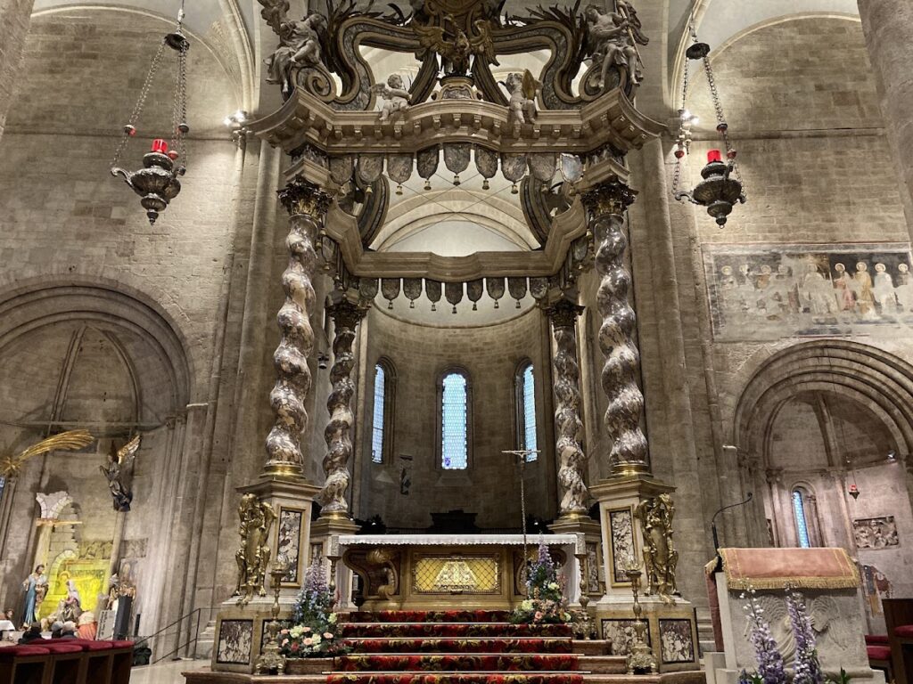 Trento Cathedral: The Cathedral and Historical Monument of Trento, Italy 5 Trento Cathedral