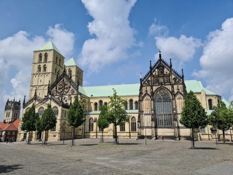 St.-Paulus-Dom: Münster’s Cathedral and Diocesan Church