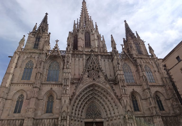 Cathedral of the Holy Cross and Saint Eulalia: Barcelona’s Metropolitan Basilica