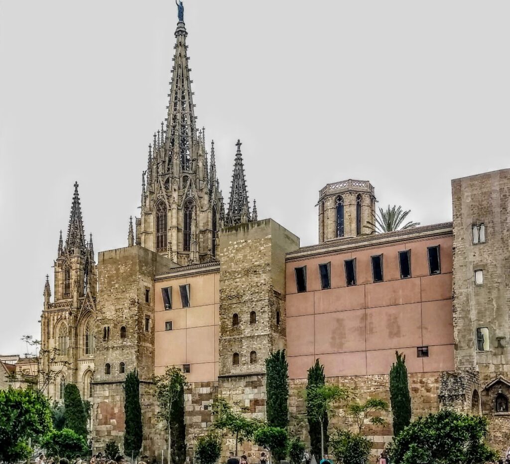 Cathedral of the Holy Cross and Saint Eulalia: Barcelona’s Metropolitan Basilica 3 Cathedral of the Holy Cross and Saint Eulalia