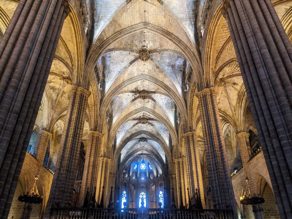 Cathedral of the Holy Cross and Saint Eulalia: Barcelona’s Metropolitan Basilica 4 Cathedral of the Holy Cross and Saint Eulalia