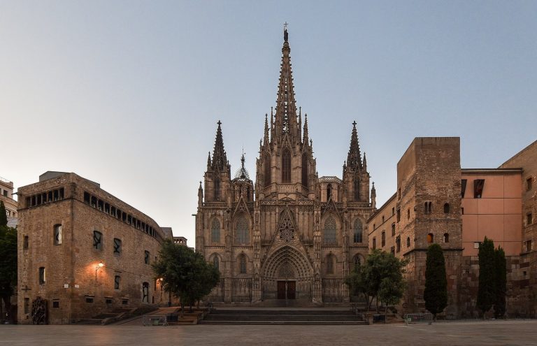 Cathedral of the Holy Cross and Saint Eulalia: Barcelona’s Metropolitan Basilica