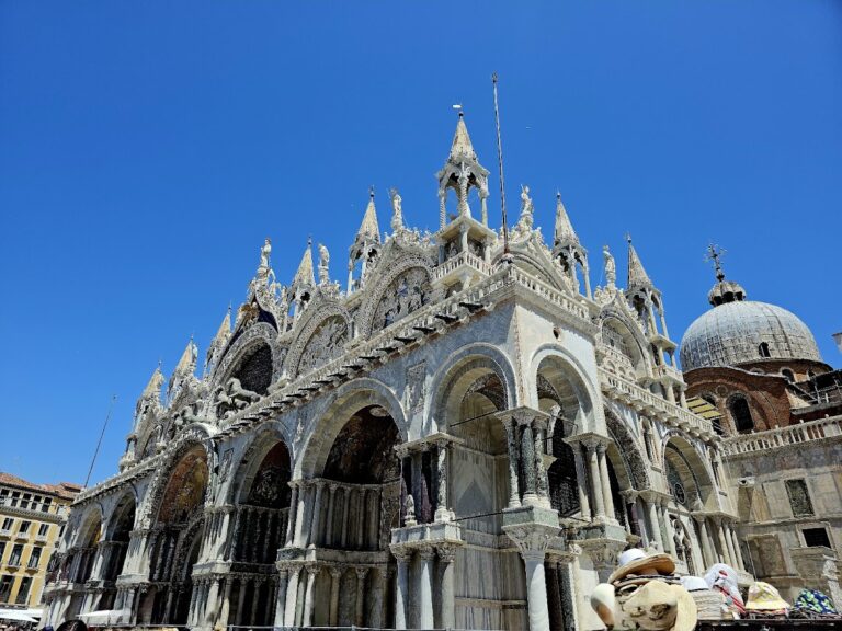 St Mark’s Basilica: Venice’s Byzantine State Sanctuary and Cathedral