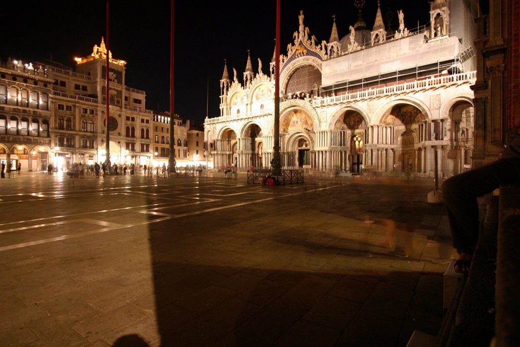 St Mark's Basilica: Venice's Byzantine State Sanctuary and Cathedral 2 St Mark's Basilica